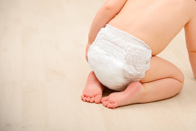 Diaper Disaster Diaper Disaster