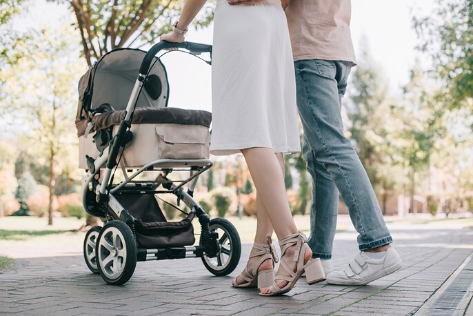 Stroller Struggles Stroller Struggles
