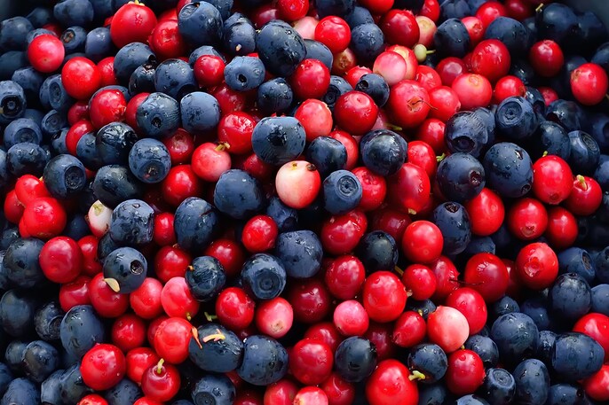 Berry Boost Berry Boost