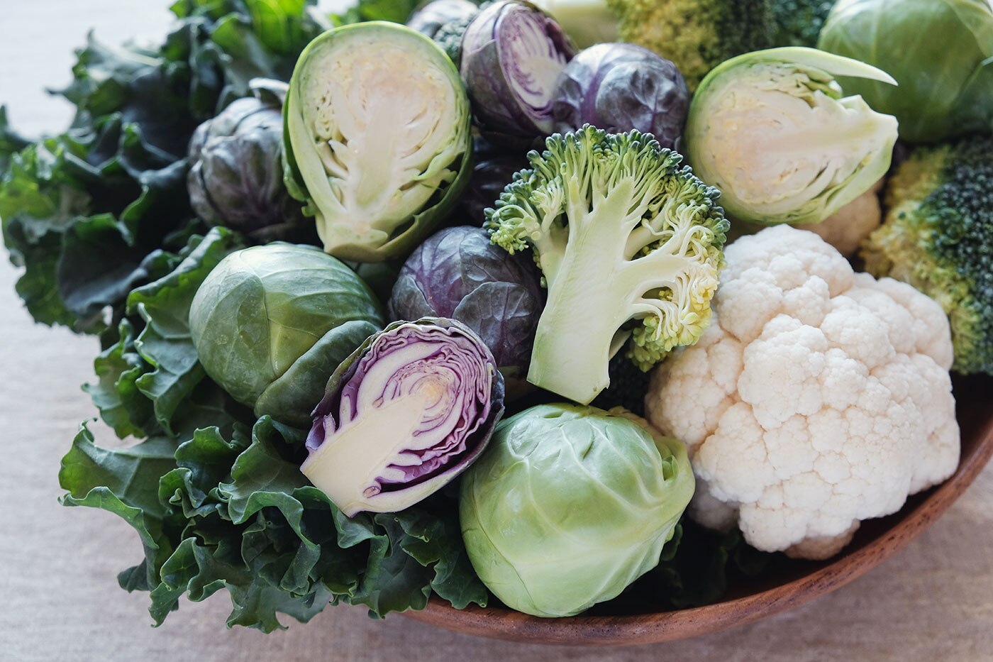 Cruciferous Power