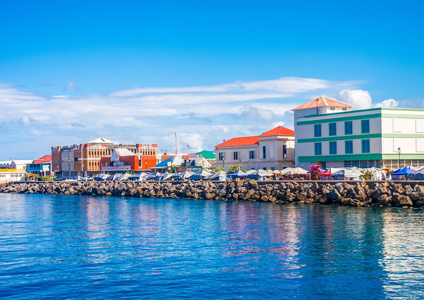 Dominica Flexibility