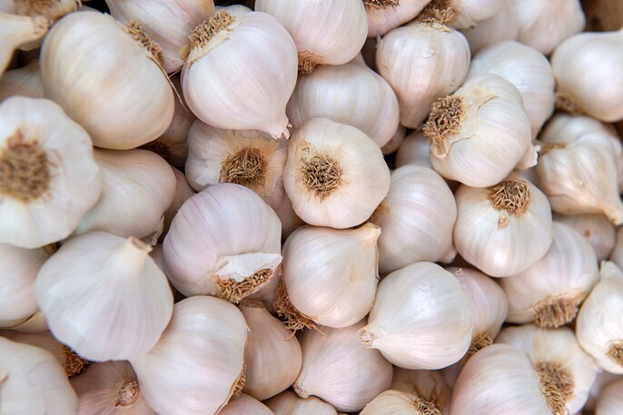 Garlic Benefits Garlic Benefits
