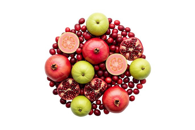 Berry Power Berry Power