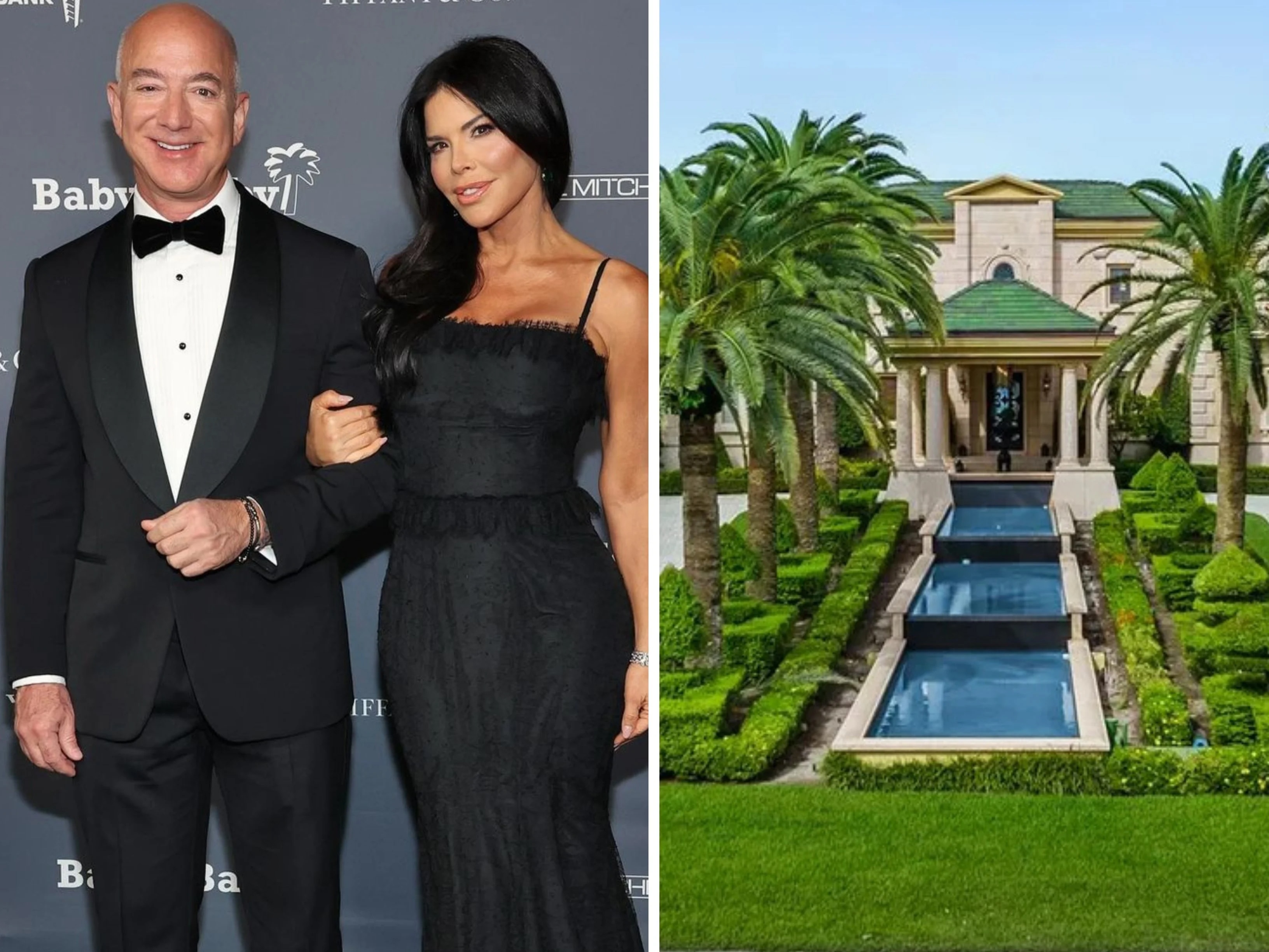 Jeff Bezos’ Mansion