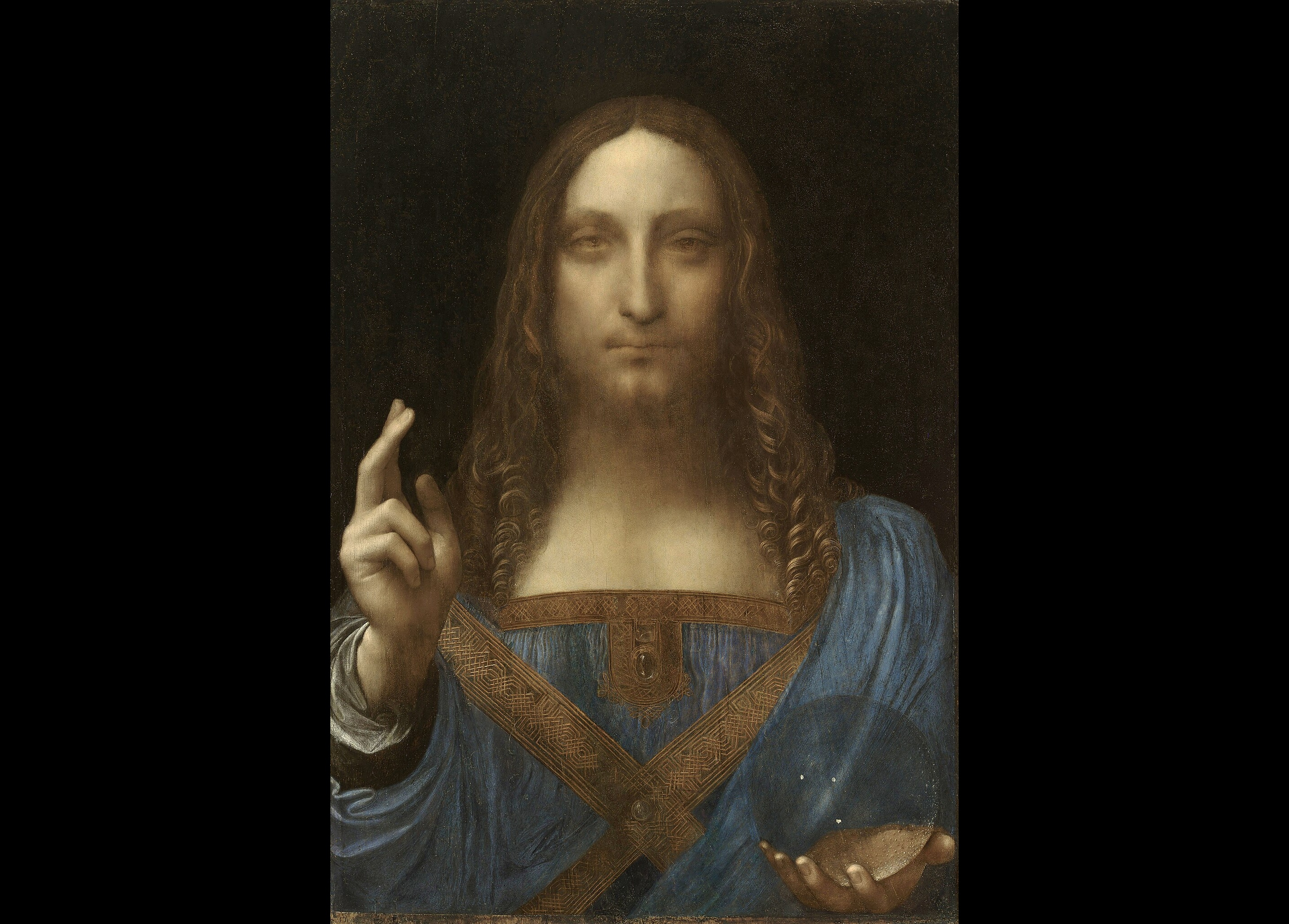Salvator Mundi 