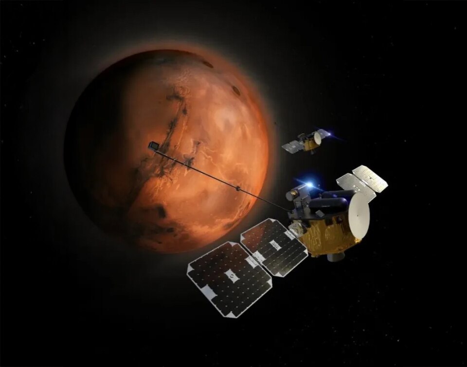Mars Mission