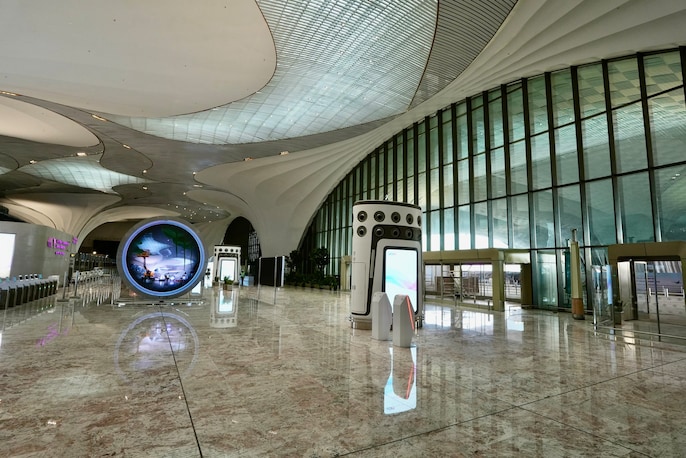 State-of-the-Art Facilities State-of-the-Art Facilities