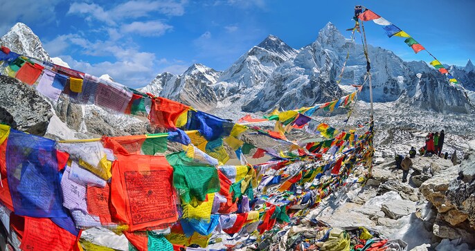 Himalayan High Himalayan High