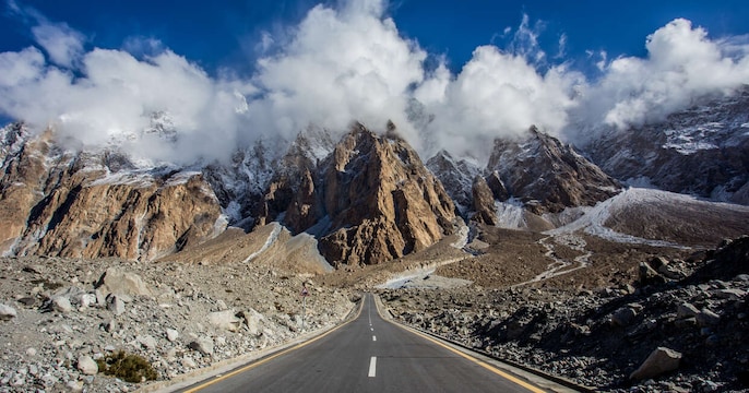 Heaven’s Highway Heaven’s Highway