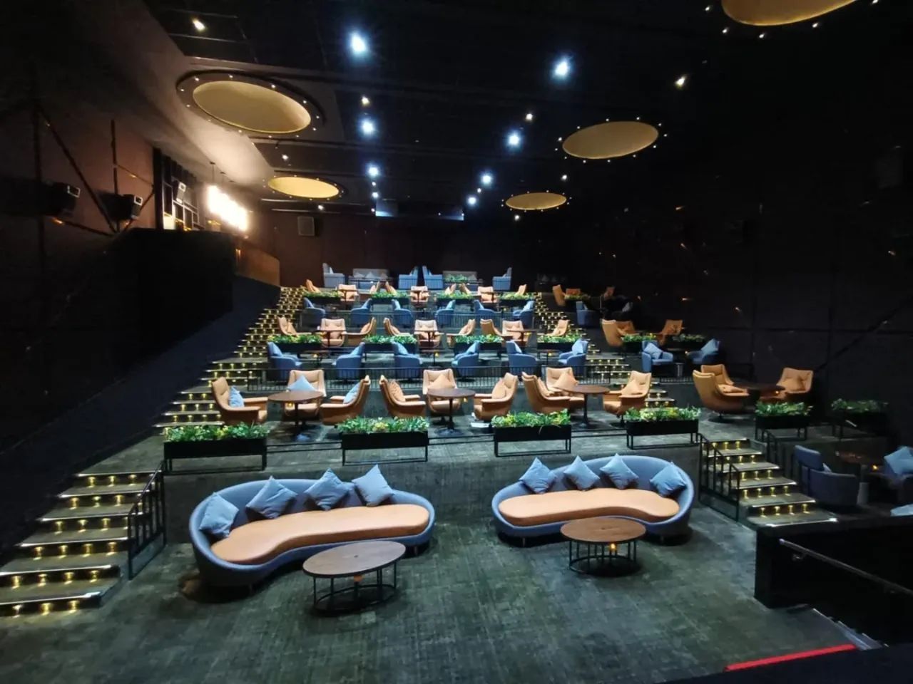 Dine-In Cinema