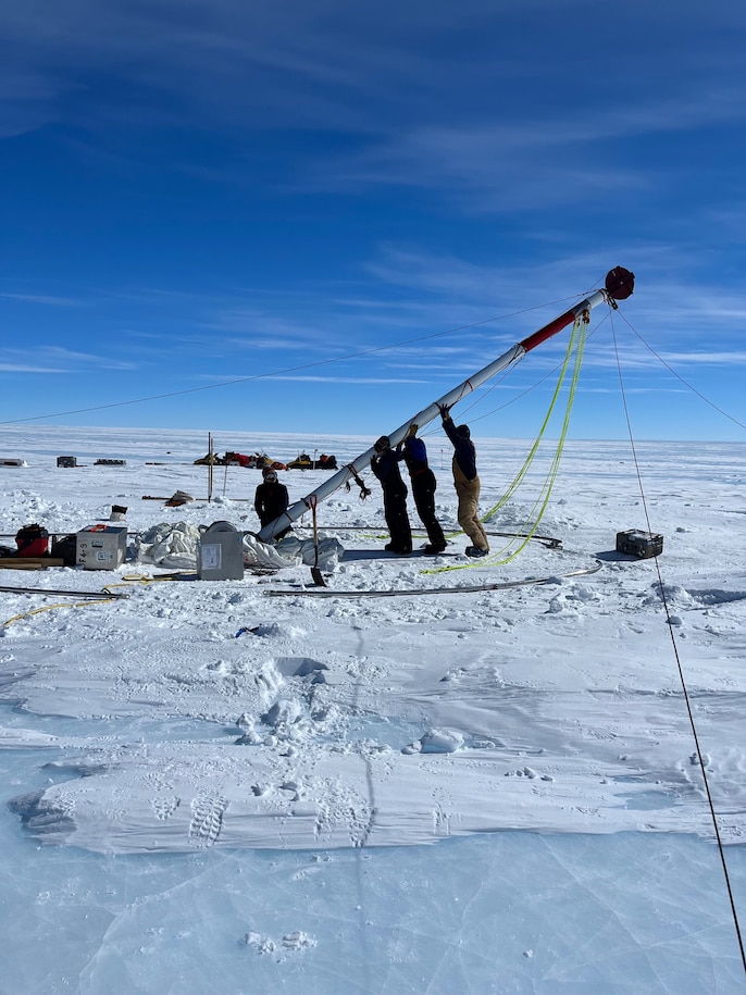 Antarctic Treasure Antarctic Treasure
