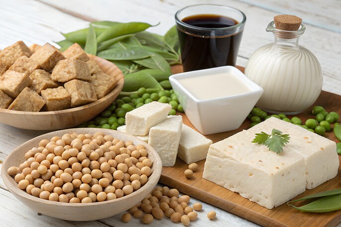 Soy Strength Soy Strength