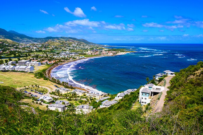 Caribbean Escape Caribbean Escape
