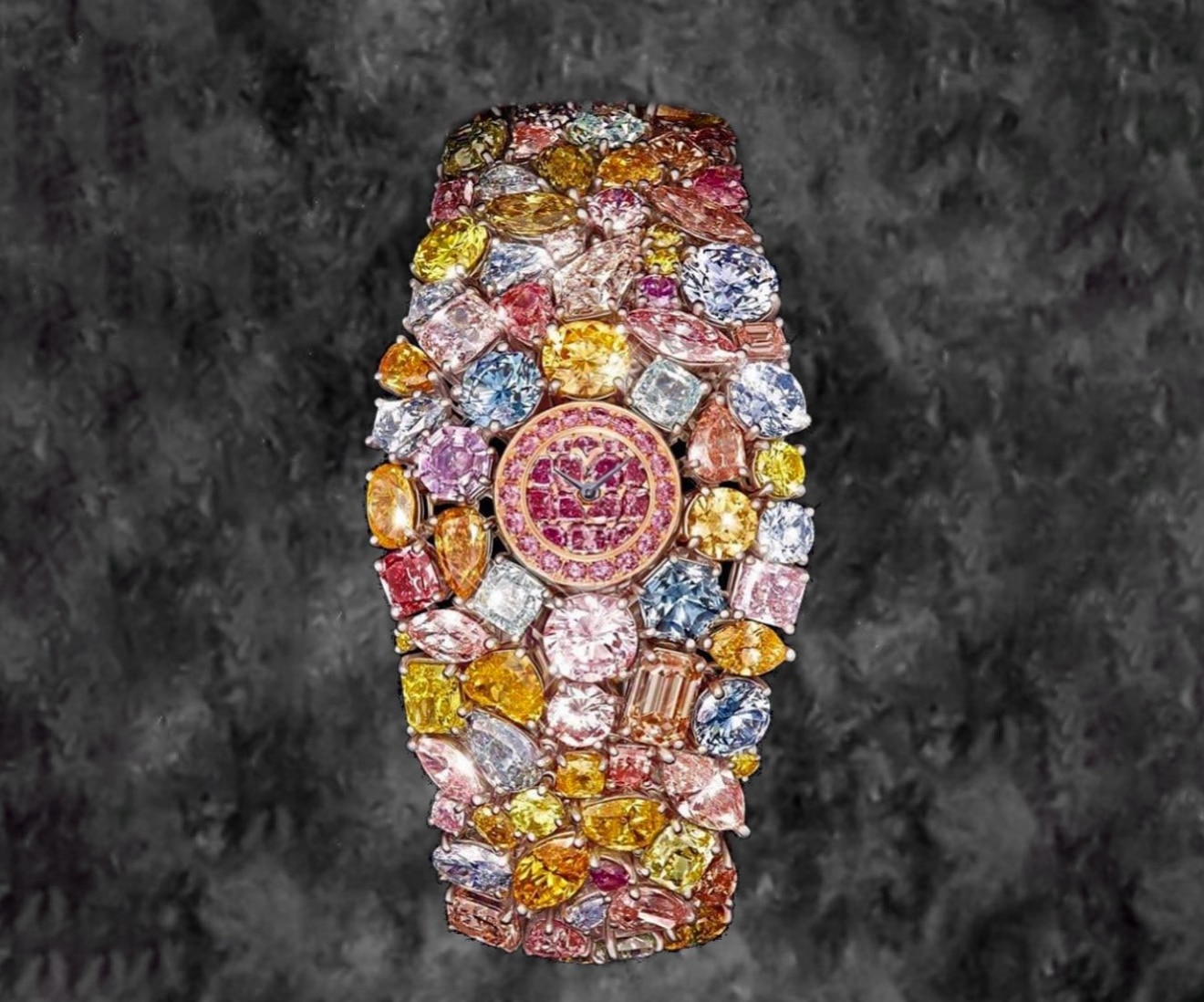 The Graff Hallucination Watch