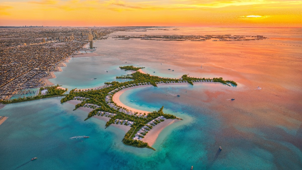 Naïa Island: the secret Dubai haven attracting the world’s billionaires