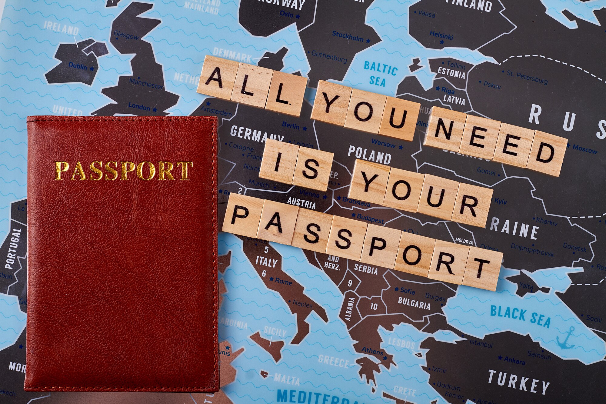Passport Power