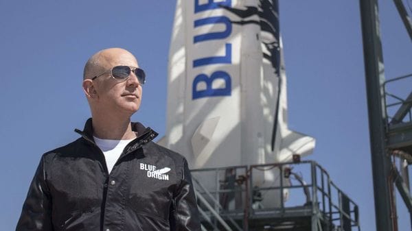 Bezos Breakthrough Bezos Breakthrough