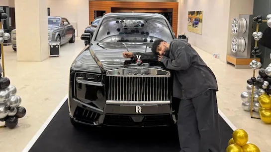 Badshah Badshah