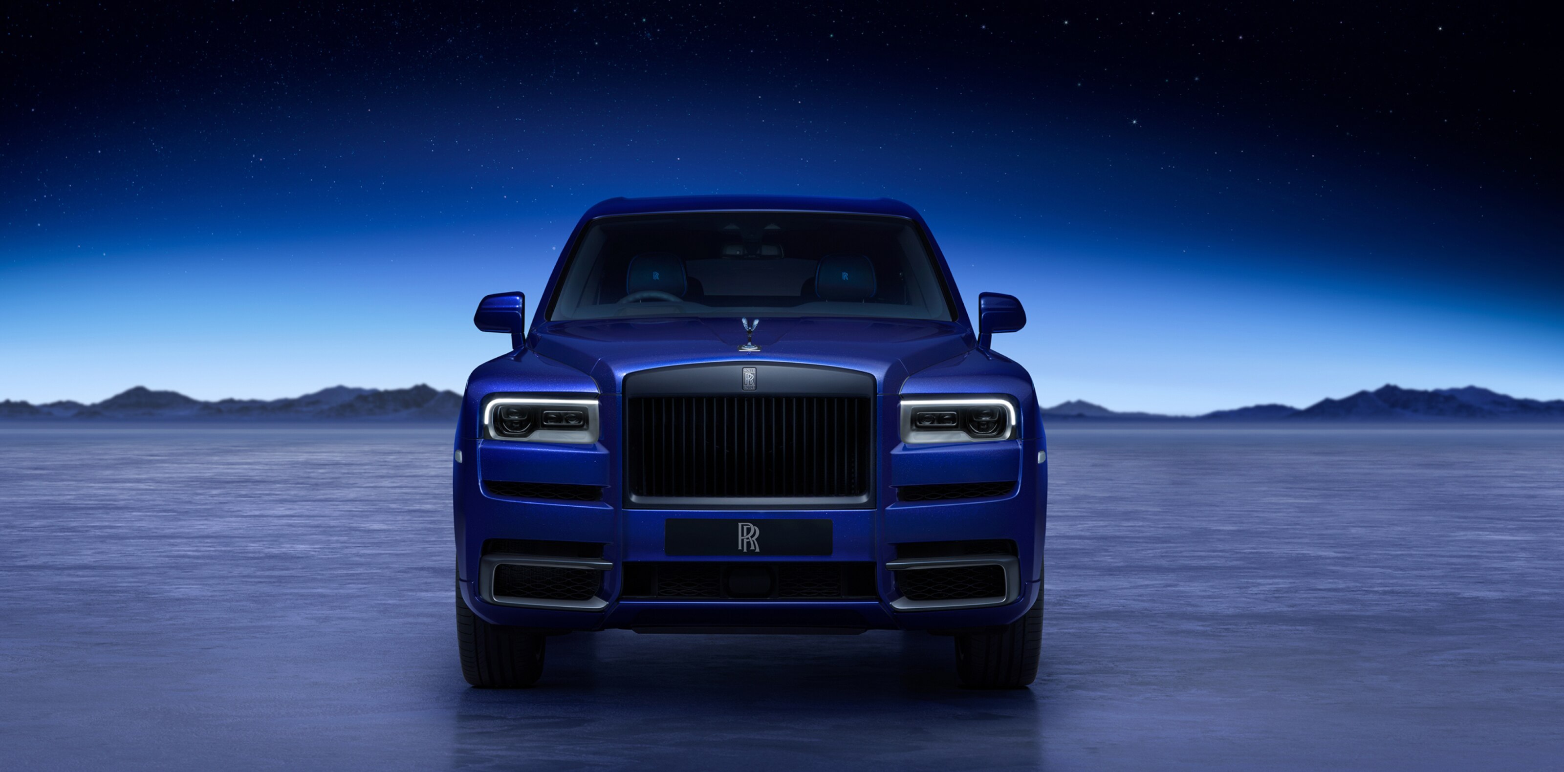 Blue Statement Blue Statement