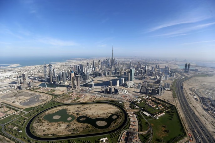 Dubai Surge Dubai Surge