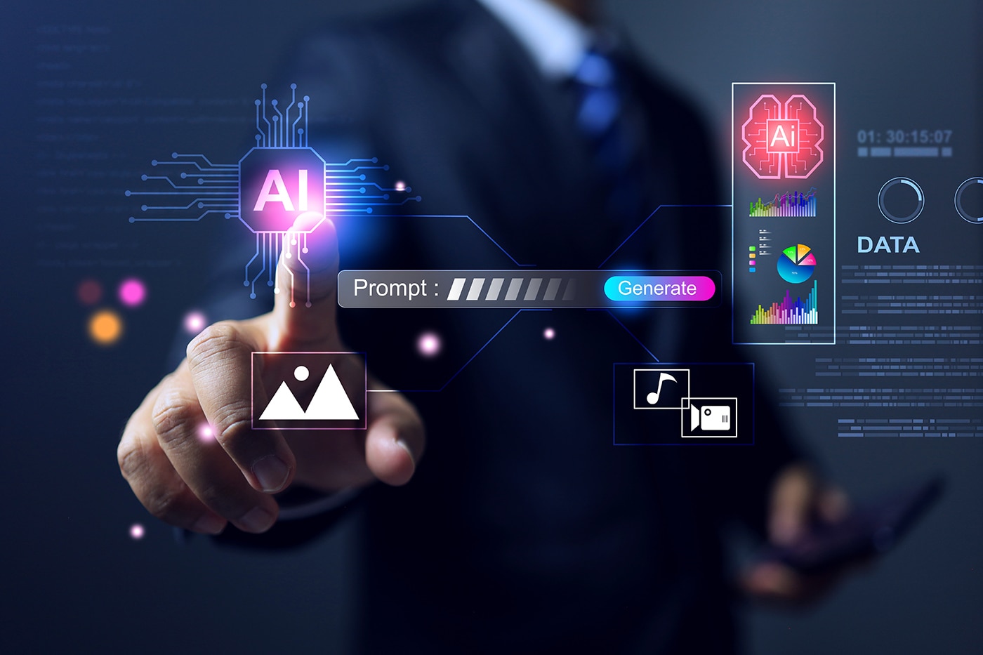 Algorithmic Budgeting
