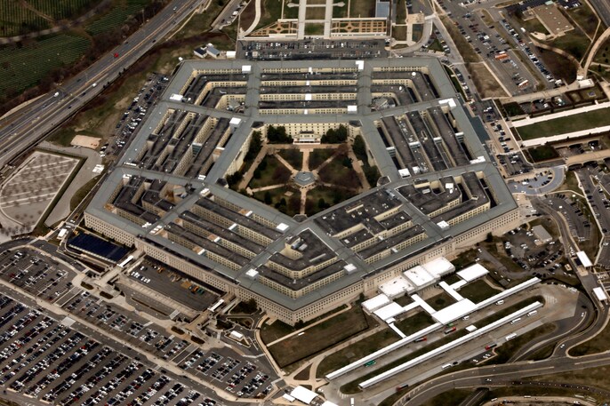 Pentagon Power Pentagon Power