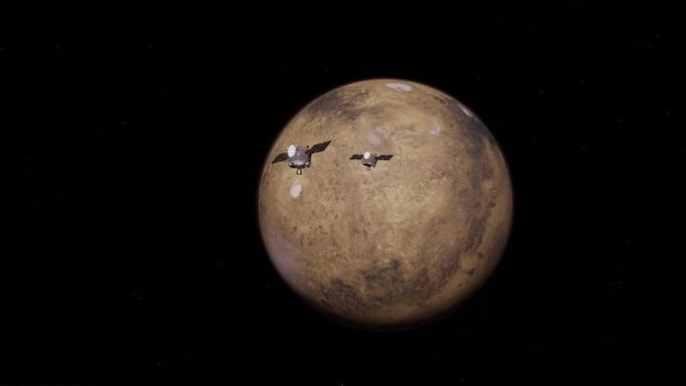 Orbital Odyssey Orbital Odyssey