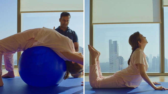 Balance Blueprint Balance Blueprint
