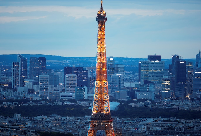 Parisian Flair Parisian Flair