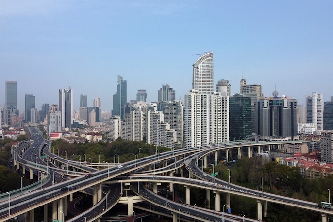 Shanghai Shift Shanghai Shift