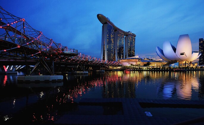 Singapore Supremacy Singapore Supremacy