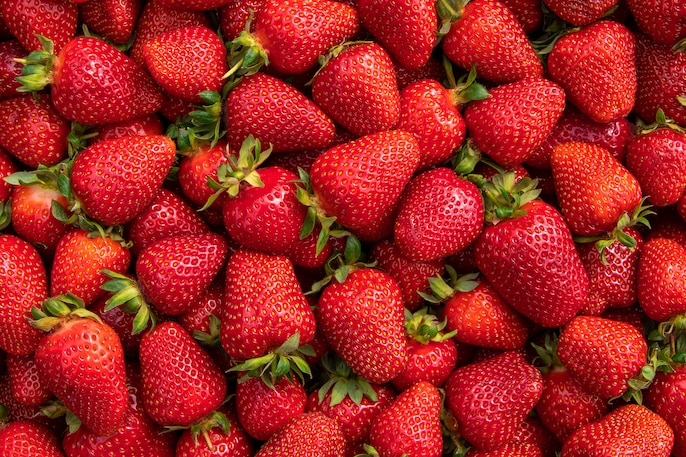 Strawberry Shield Strawberry Shield