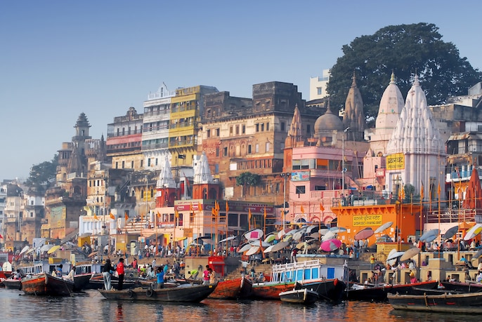 Sacred River Sacred River