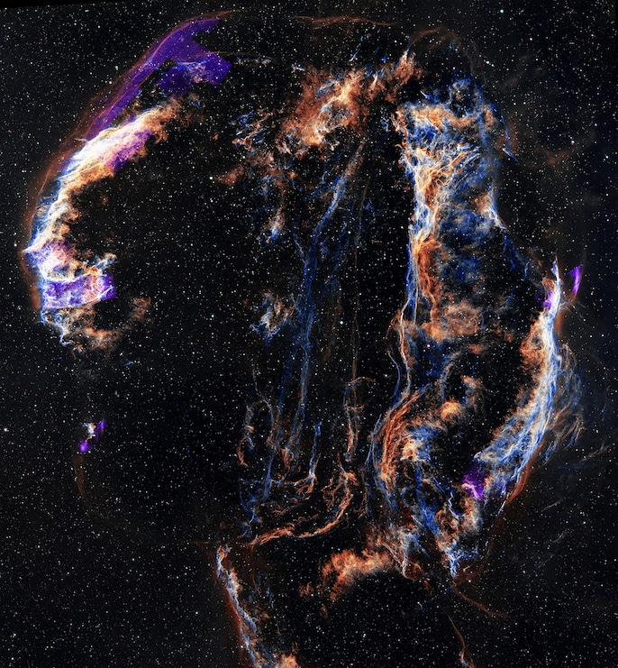 Veil Explosion Veil Explosion