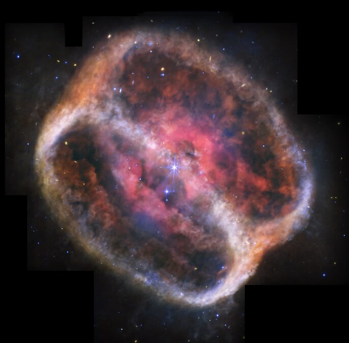 Stellar Farewell Stellar Farewell