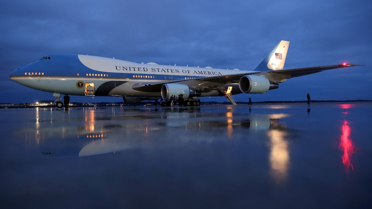 Inside the billion-dollar planes that carry the world’s most powerful leaders