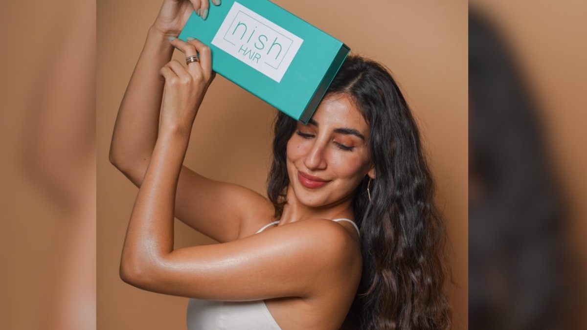 NishHair founder Parul Gulati 