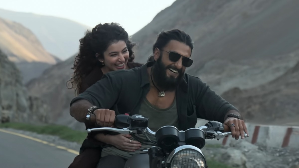 Dhurandhar crosses ₹100 crore: Why Ranveer–Sara’s age gap mirrors a long Bollywood tradition few talk about