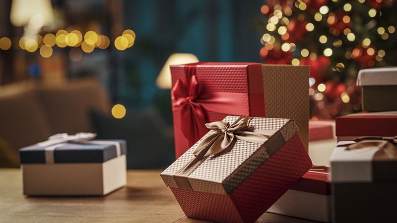 Christmas gifts