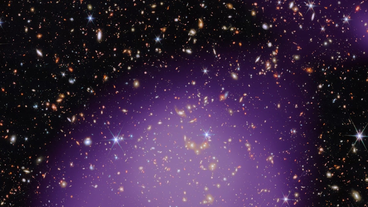 From Stars to Storms: Space’s most striking images of 2025