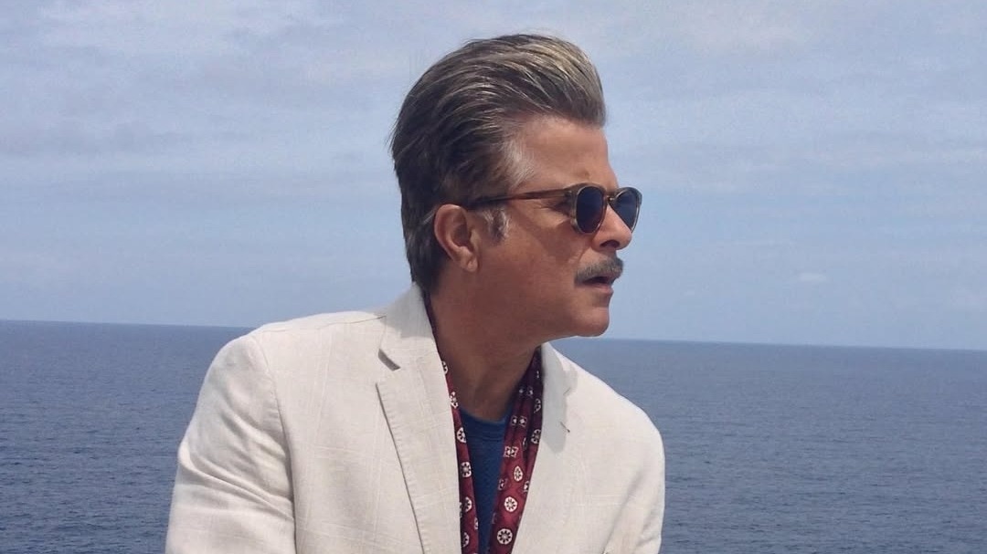 Anil Kapoor shares throwback photos from the sets of 'Dil Dhadakne Do'