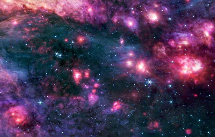 Galactic Furnace Galactic Furnace