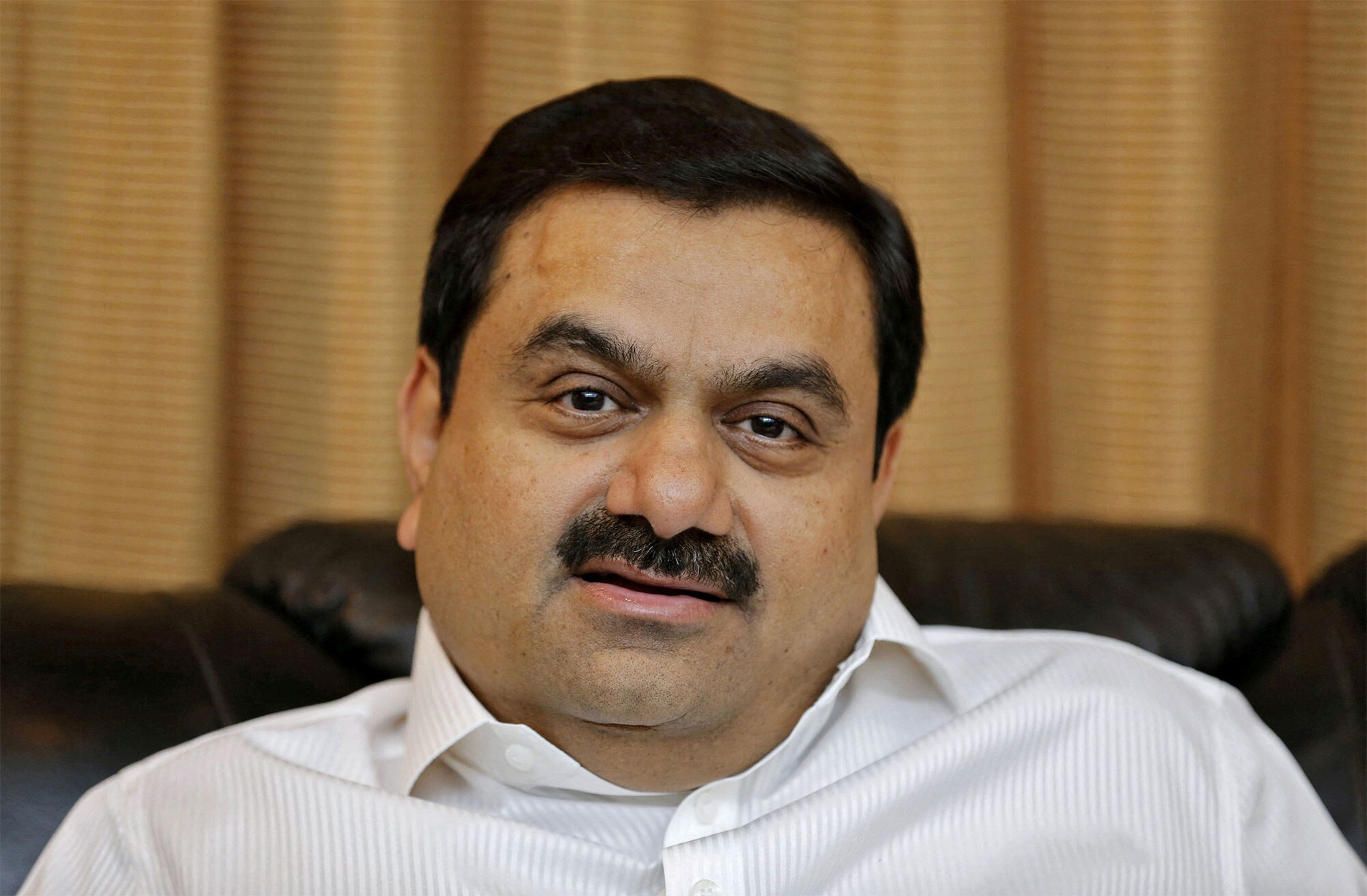 Adani Reset