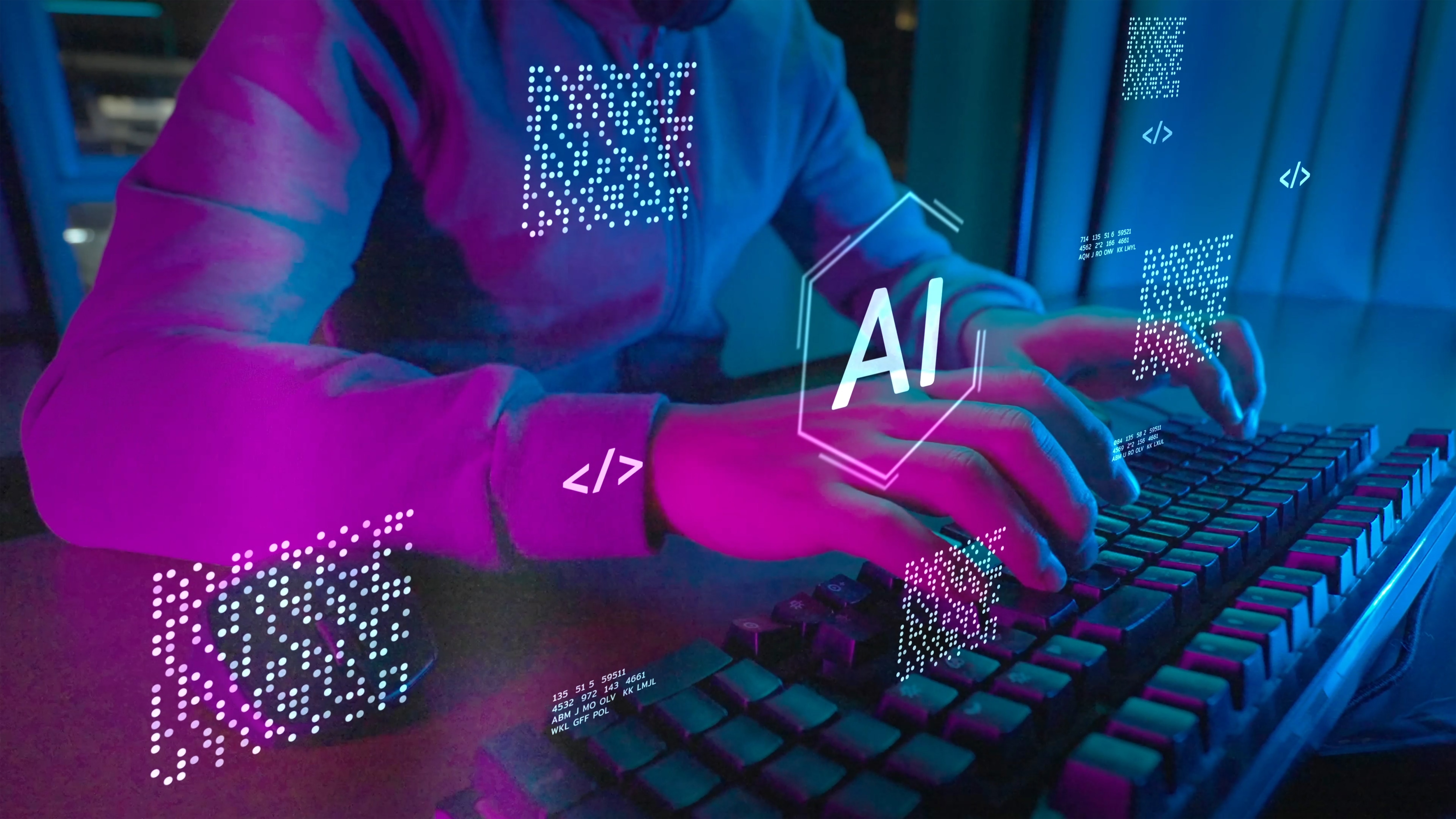 Invisible Infrastructure