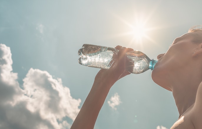 Hydration Gap Hydration Gap