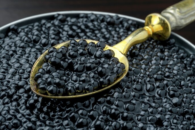 Caviar Myth Caviar Myth