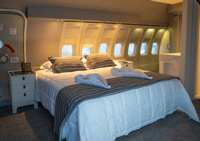 Luxury Onboard Luxury Onboard