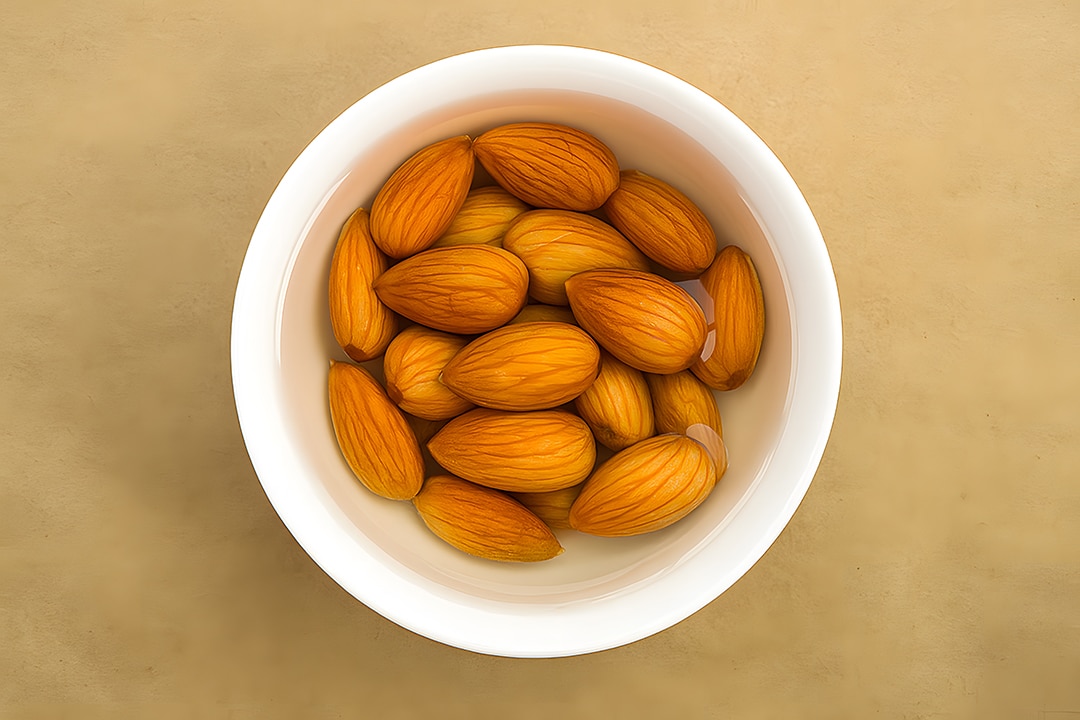 Almond Secret Almond Secret