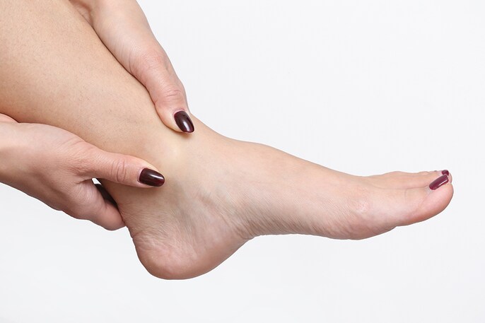 Ankle Circles Ankle Circles
