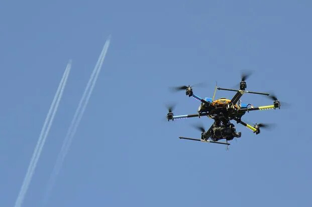Drone Hunters Drone Hunters